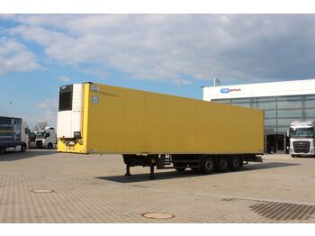 Refrigerator semi-trailer Schmitz Cargobull SKO 24 /L-13.4 FP 60 COOL,CARRIER VECTOR 1950Mt