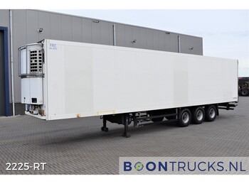 Refrigerator semi-trailer Schmitz Cargobull SKO 24 + THERMOKING SL400e | ALU VLOER * NL TRAILER