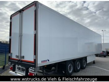 Refrigerator semi-trailer Schmitz Cargobull SKO 24 Vector 1950 Strom Doppelstock SAF