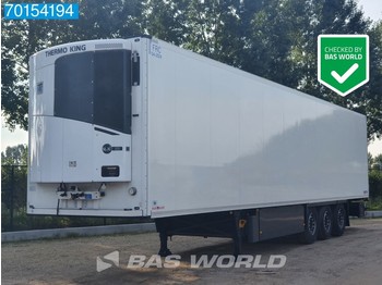 Refrigerator semi-trailer Schmitz Cargobull ThermoKing SLXi 300 3 axles Blumenbreit Palettenkasten