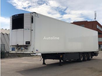 Refrigerator semi-trailer Schmitz SKO 24