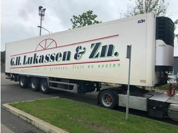 Refrigerator semi-trailer Sor SP 71 - CARRIER 1300