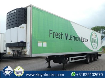 Refrigerator semi-trailer TURBOS HOET FRIDGE