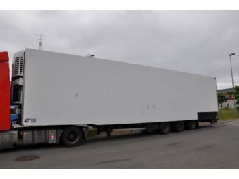 Refrigerator semi-trailer VAN-ECK DT 34 3
