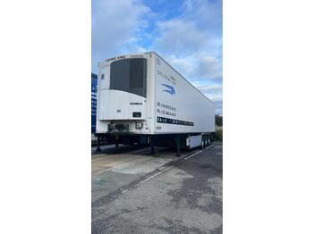Refrigerator semi-trailer VENTE CHEREAU THERMOKING SLX 200