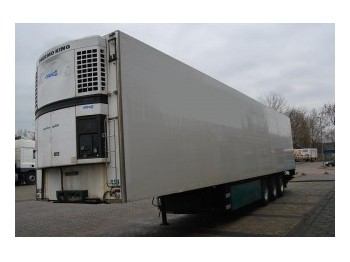 Van Eck 3 AXLE FRIGO TRAILER - Refrigerator semi-trailer