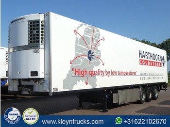 Refrigerator semi-trailer Van Eck UT-3LN thermoking sl400e