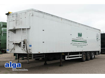 Walking floor semi-trailer Reisch RSBS 35/24 LK, 92 m³., Cargo-Floor, 10 mm. TOP!: picture 1