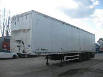 Walking floor semi-trailer Reisch - RSBS 35/24 mit seiten Türen: picture 1