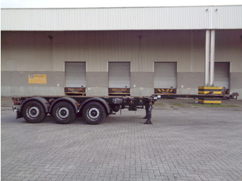 Container transporter/ Swap body semi-trailer Renders EURO 800: picture 1