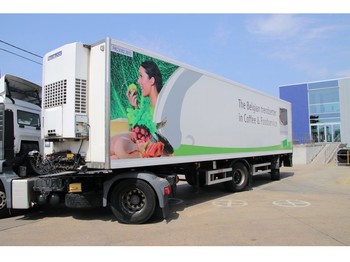 Refrigerator semi-trailer Renders RENDERS ROC 12.18 NA + D'Hollandia: picture 1