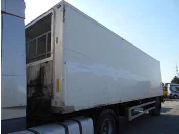 Closed box semi-trailer Renders ROC 12.10 NA (ISOLATED BOX / DOUBLE): picture 1