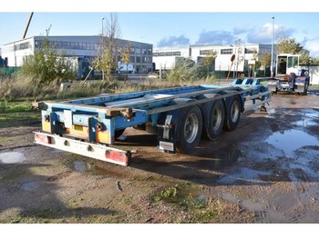 Container transporter/ Swap body semi-trailer Renders RSOC 12.27: picture 1
