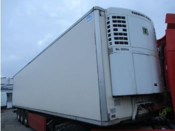 Refrigerator semi-trailer Ricoe: picture 1