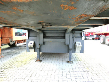 Low loader semi-trailer SAnh Plattform ZORZI (I) Tieflader-Auflieger: picture 5