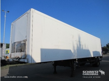 Refrigerator semi-trailer SCHMITZ Auflieger Frischdienst Standard Taillift: picture 1