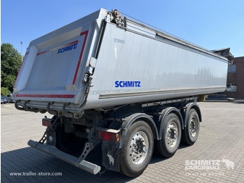 Tipper semi-trailer SCHMITZ Auflieger Kipper Alukastenmulde 24m³: picture 1