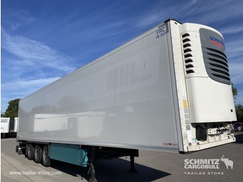 Isothermal semi-trailer SCHMITZ Auflieger Tiefkühler Multitemp: picture 1