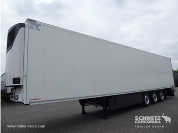 New Refrigerator semi-trailer SCHMITZ Auflieger Tiefkühler Multitemp Double deck: picture 1