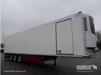 Refrigerator semi-trailer SCHMITZ Auflieger Tiefkühler Multitemp Double deck: picture 1