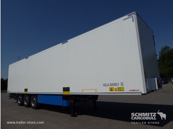New Closed box semi-trailer SCHMITZ Auflieger Tiefkühler Standard: picture 1