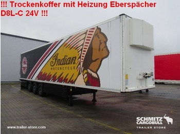 Refrigerator semi-trailer SCHMITZ Auflieger Tiefkühler Standard: picture 1