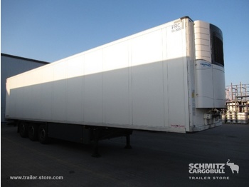Closed box semi-trailer SCHMITZ Auflieger Tiefkühler Standard: picture 1