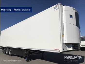 New Isothermal semi-trailer SCHMITZ Auflieger Tiefkühler Standard: picture 1