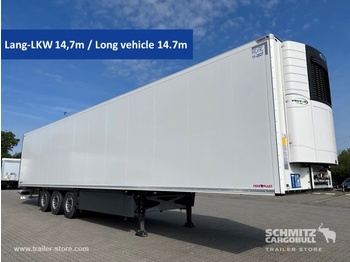 New Isothermal semi-trailer SCHMITZ Auflieger Tiefkühler Standard: picture 1