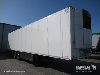 Closed box semi-trailer SCHMITZ Auflieger Tiefkühler Standard: picture 1