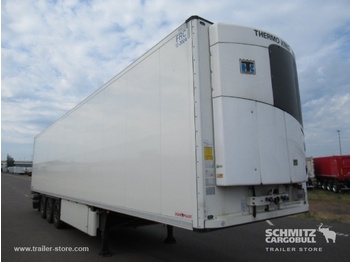 Isothermal semi-trailer SCHMITZ Auflieger Tiefkühler Standard: picture 1