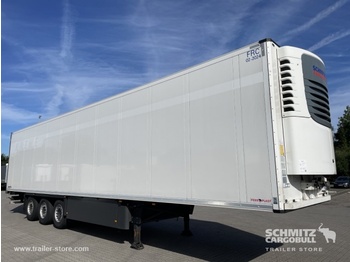 Isothermal semi-trailer SCHMITZ Auflieger Tiefkühler Standard Double deck: picture 1