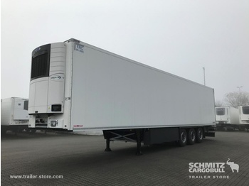 New Closed box semi-trailer SCHMITZ Auflieger Tiefkühler Standard Double deck: picture 1
