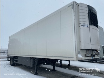Isothermal semi-trailer SCHMITZ Auflieger Tiefkühler Standard Taillift: picture 1