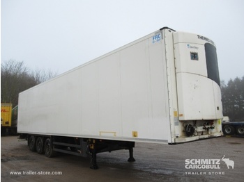 Refrigerator semi-trailer SCHMITZ Auflieger Tiefkühlkoffer Standard: picture 1