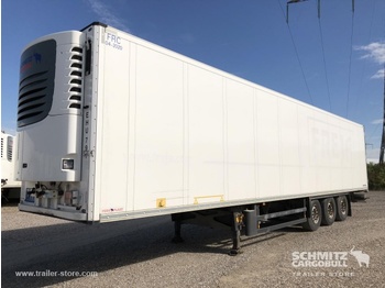 Refrigerator semi-trailer SCHMITZ Auflieger Tiefkühlkoffer Standard Double deck: picture 1