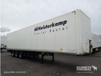 Closed box semi-trailer SCHMITZ