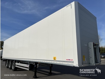 New Closed box semi-trailer SCHMITZ Auflieger Trockenfrachtkoffer Standard Double deck: picture 1
