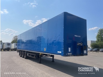 Closed box semi-trailer SCHMITZ Auflieger Trockenfrachtkoffer Standard Double deck: picture 1