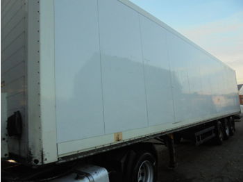 Closed box semi-trailer SCHMITZ CARGOBULL Doppelstock: picture 1
