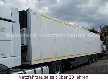 Refrigerator semi-trailer SCHMITZ CARGOBULL KÜHLAGGREGAT: picture 1