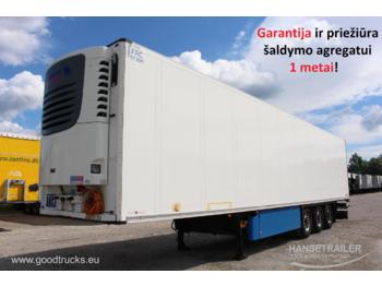 Refrigerator semi-trailer SCHMITZ CARGOBULL SKO 24: picture 1