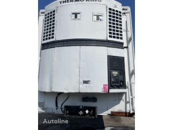 Refrigerator semi-trailer SCHMITZ CARGOBULL Thermoking SMX: picture 1