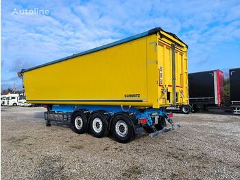 Tipper semi-trailer SCHMITZ CARGOBULL Wywrotka Aluminiowa /58m / Sprowadzona: picture 1