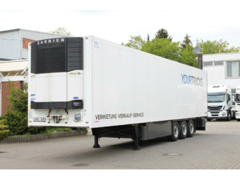 Refrigerator semi-trailer SCHMITZ CV 1850MT DS BI-Temp  NUR-ONLY: Miete Rent: picture 1