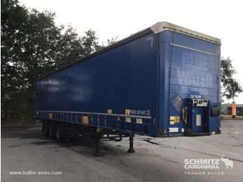 Curtainsider semi-trailer SCHMITZ