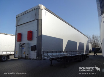 Curtainsider semi-trailer SCHMITZ