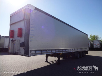 Curtainsider semi-trailer SCHMITZ