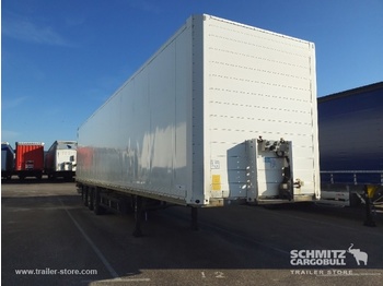 Closed box semi-trailer SCHMITZ Fourgon express: picture 1