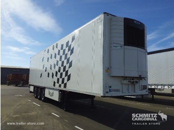 Closed box semi-trailer SCHMITZ Frigo Mega Double deck: picture 1